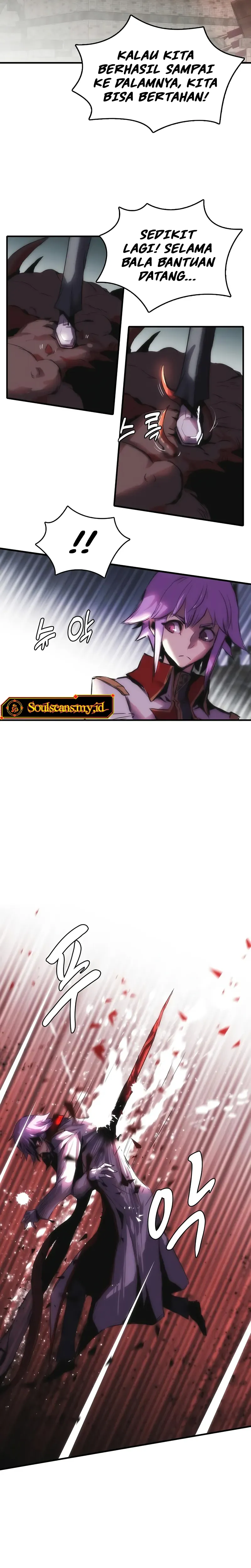 Bloodhound's Regression Instinct chapter 66 halaman 23